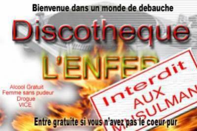 discoutéque l'enfer